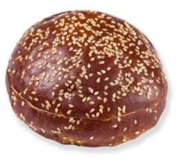 PASTRI PRETZEL SESA.HAMB.85G/25ST-225387