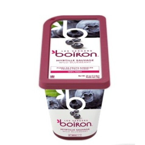 BOIRON BOSBESPUREE ONGES.1KG-AMY0C6