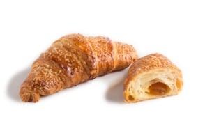 KB268 ABRIKOZENCROISSANT 90G/44ST-37515