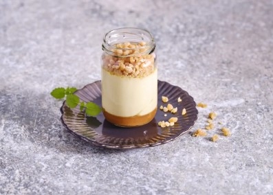 Mousse crème brûlée Alsa 24 x 60 g - Vermeulen