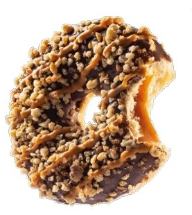 D213 Doony's Millionaire Dream donut - Vermeulen