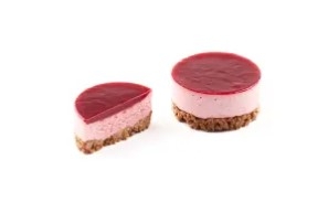 PANESCO FRAMBOOS VEGAN DESSERT 15ST-2149