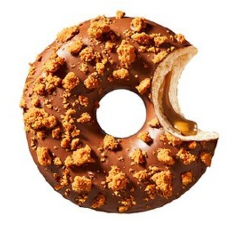 DAU DONUT GEV.LOTUS COCOA-MAZI.48ST-1193
