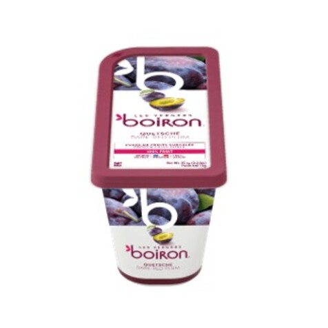 BOIRON PRUIM PUREE ONGESUIK.1KG-AQU0C3