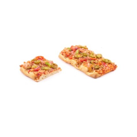DAU FLATBREAD GEHAKT KOB 170G/20ST-2135