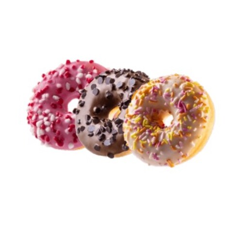 D134 DOONYS DONUT MINI MIX 108ST-56883