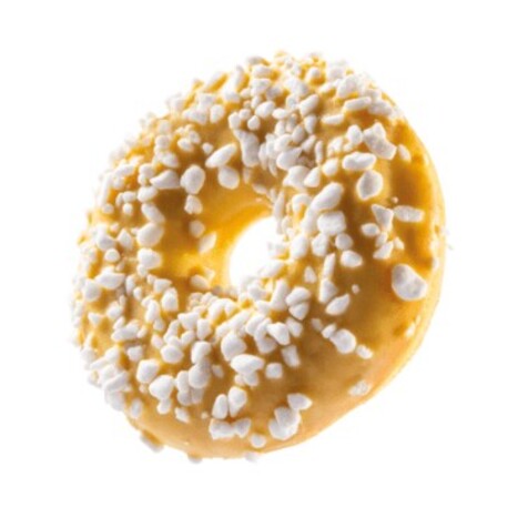 D210 DOONYS DONUT LEMON MERING.36S-54989