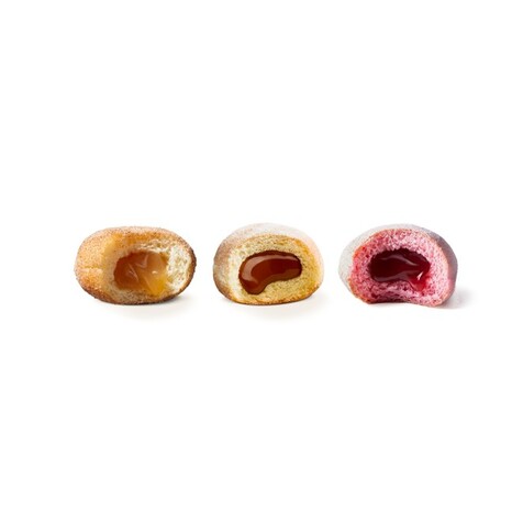 DAU MINI MIX BEIGNETS 25G/105ST-2251
