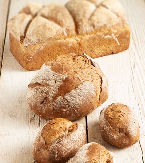 Ruwe Bolster Robuust: De Perfecte Keuze Voor Donker Meergranenbrood - Vermeulen