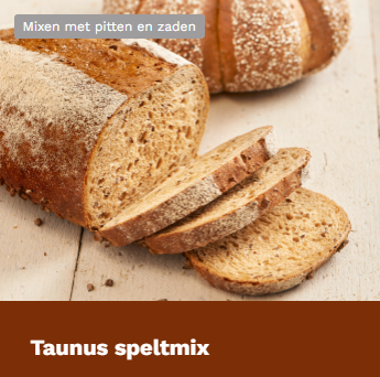 DOS TAUNUS SPELTMIX 20KG-3007777