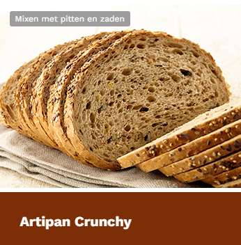 DOS ARTIPAN CRUNCHY 25KG-3004065