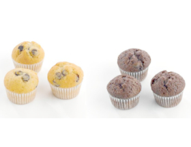 A232 Mixed Mini Muffins 150st-42464