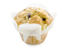 Molco Muffin Blueberry Deluxe 36st-23354