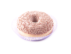 Molco Donut Milka 48st-23836/2293