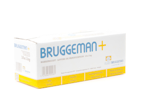 Gist Bruggeman Plus 1kg