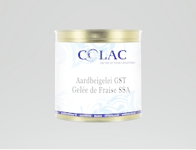 Colac Gelei Aardbei Gst/suikvr.3kg-59005