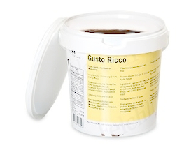 Mokka Pasta Gusto Rico 1kg-1642