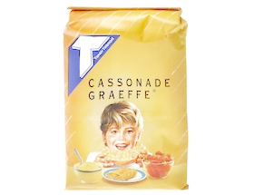 Cassonade Graeffe Blond 10x1kg