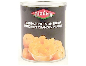 Mandarijnen Op Siroop Diadem 12x1lt-1172