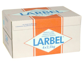 Reuzel Larbel 4x2.5kg-30003