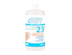 Dipp N°23 Handzeep Antibact.1lt-2311