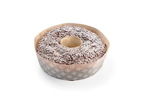 Panesco Choc Ring Cake 800gr/1st-5001589