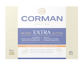 Corman 82% Feuil+cr 5x2kg -26851001