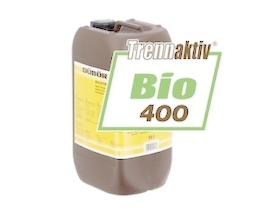 Smeerolie Trennaktiv Bio 400 15l