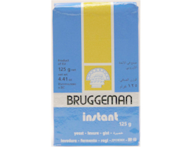Gist Instant 3x12x125g Bruggeman 4.5kg