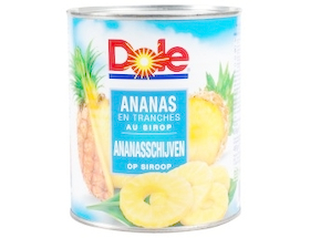 Ananas Dole 10s Per 6 Blikjes