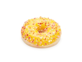 Fv Donut Yellow Frutti 56gr/36st-61145