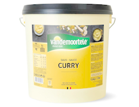 Vdm Curry Saus Emmer 10l-73000139