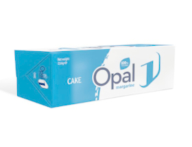 Opal 1 Cake 4x2.5kg-412832