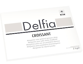 Delfia Plaat Croissant 5x2kg-29358