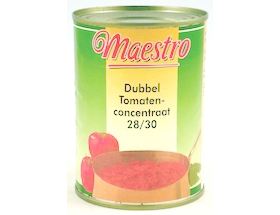 Tomat.concent.28/30 Maestro 12x800g-2162