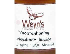 Honing Vloeibaar Yucatan Mexico 20kg
