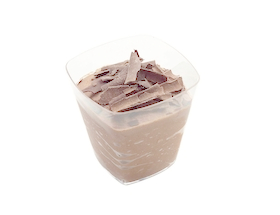 Deleye Chocolademousse Pot 15st-1p15901