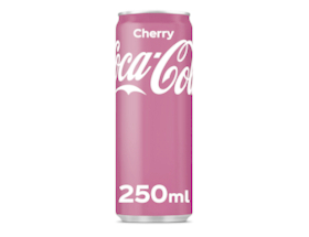 Cola Cherry Blik 4x6x25cl