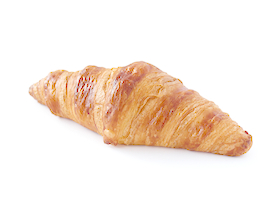 Div 2763 Croissant Boter Cru 70gr/150st