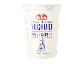 Yoghurt Natuur 500gr 1 Stuk