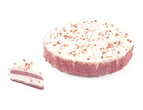 Panesco Strawb.red Velvet Cake 12st-2065