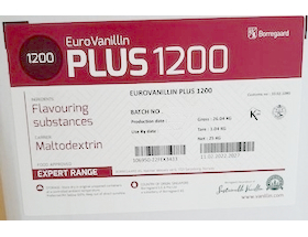 Eurovanillin Plus 1200 25kg
