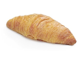 Div 1825 Boter Croissant 70g/60st