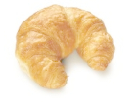 K4+ Croissant Rond 60g/240st-28360