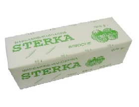 Margarine Brioche Sterka 4x2.5kg-0834