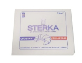 Margarine Plak Crois Sterka 5x2kg-0733