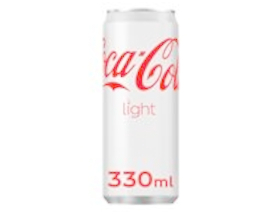 Cola Light Blik 30x33cl-1334